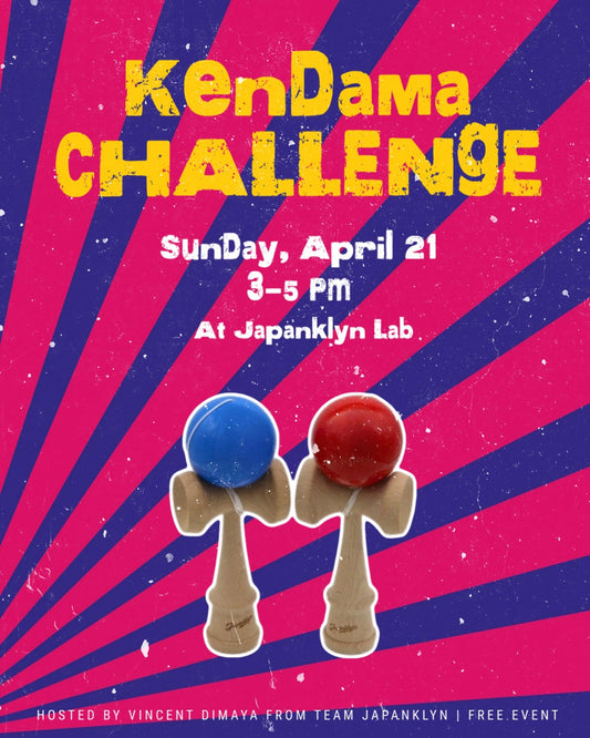KENDAMA Challenge