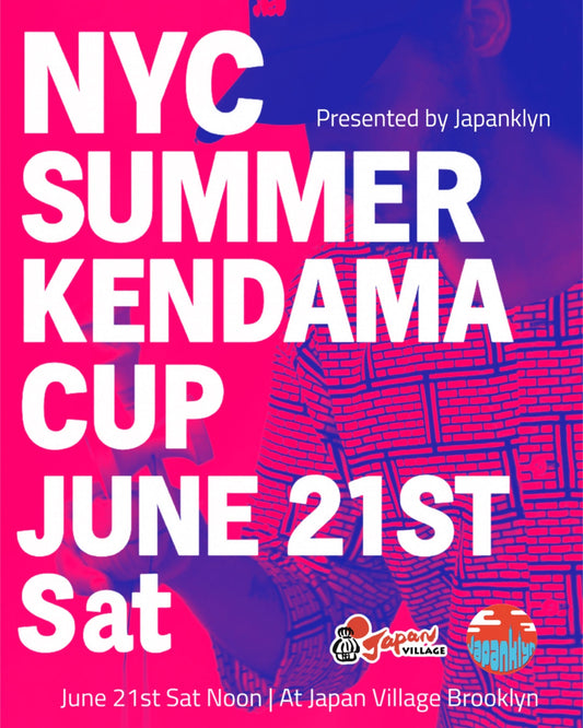 NYC Summer KENDAMA Cup