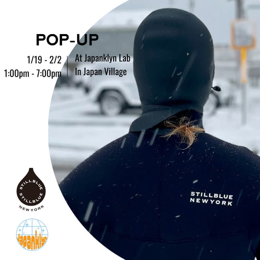 Pop-Up event