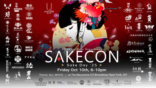 sake-con event: Sake Day