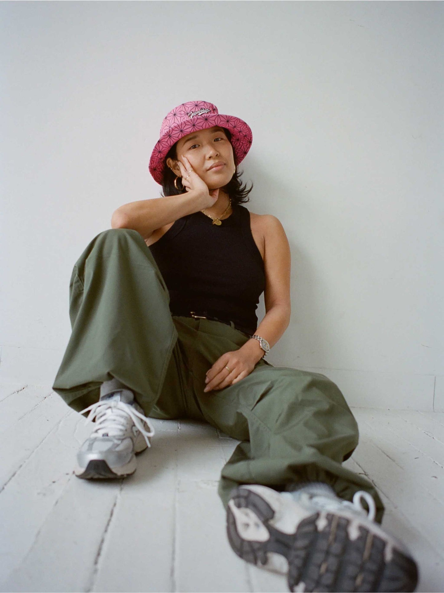 Bucket Hat – “Limited Anime Fan Edition” Japanklyn