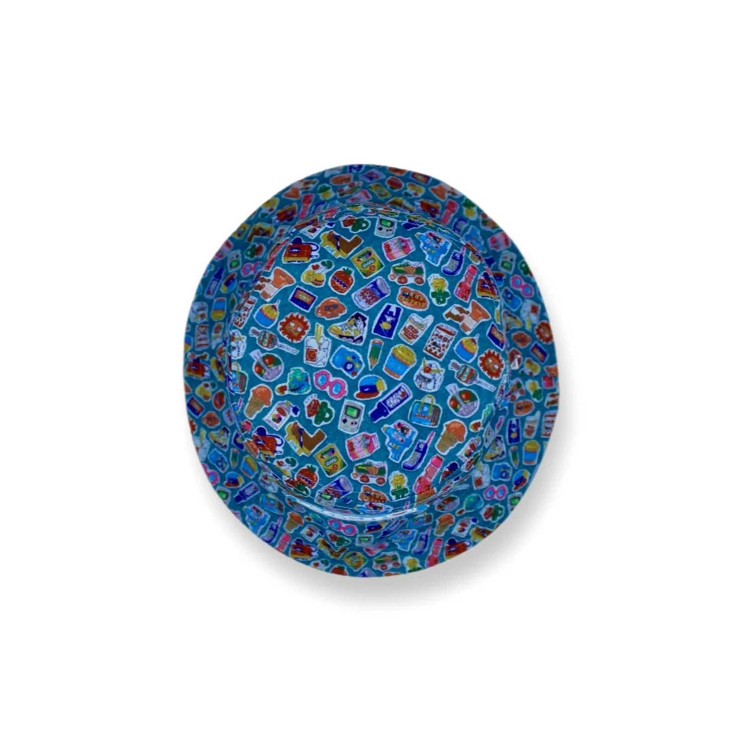 Japanklyn x BroogieREZ Bucket Hat Vol.2 | C.R.E.A.M.