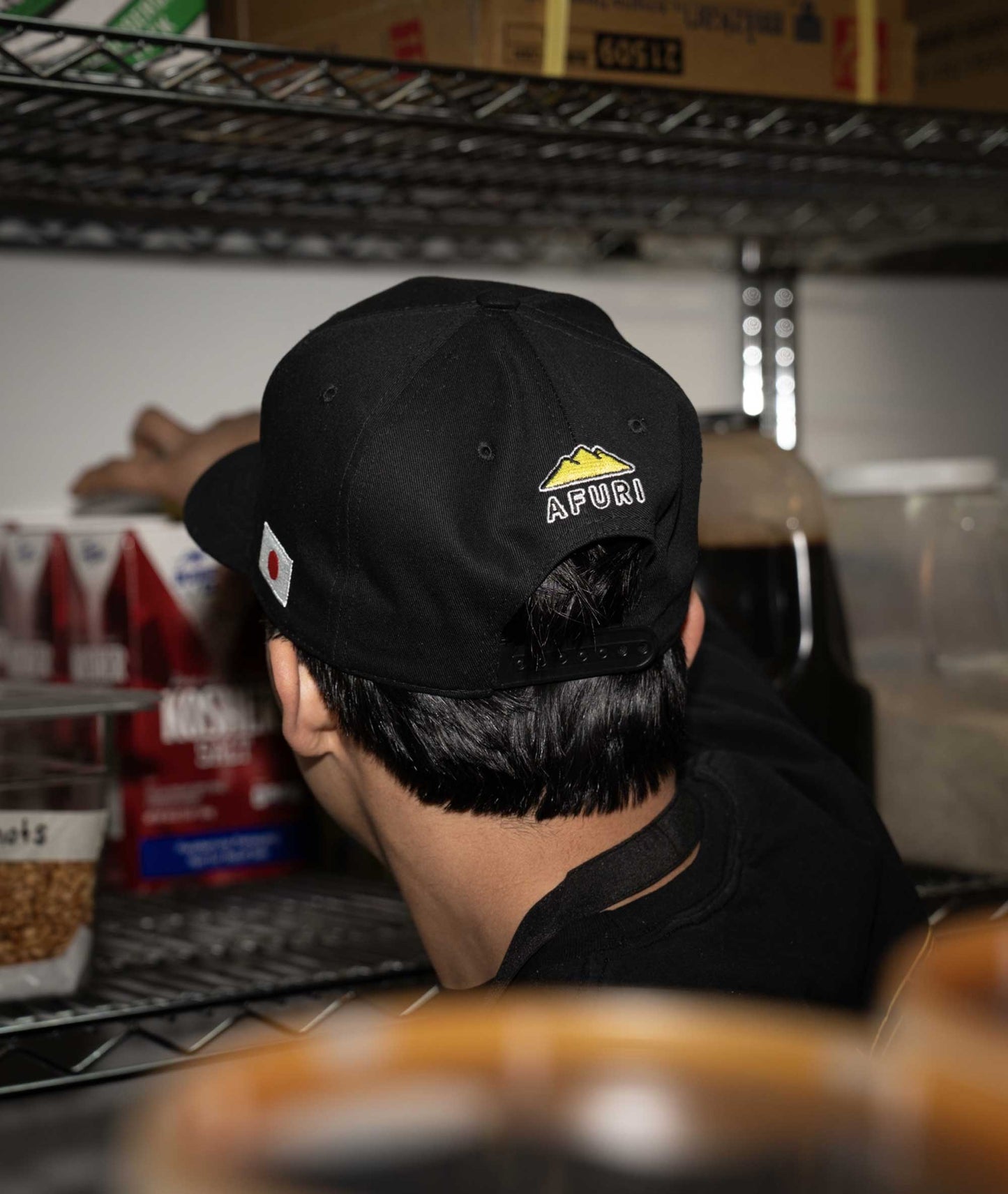 Japanklyn X Afuri Ramen Cap