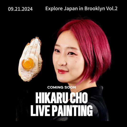 Explore Japan in Brooklyn Vol.2