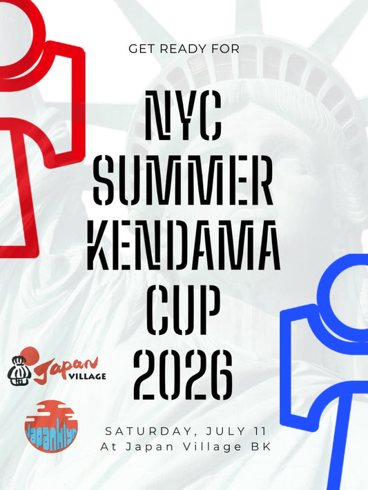 NYC Summer Kendama Cup 2026: New York's Biggest Kendama Event