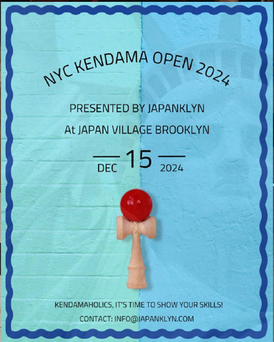 NYC Kendama Cup: Sturady December 6th, 2025