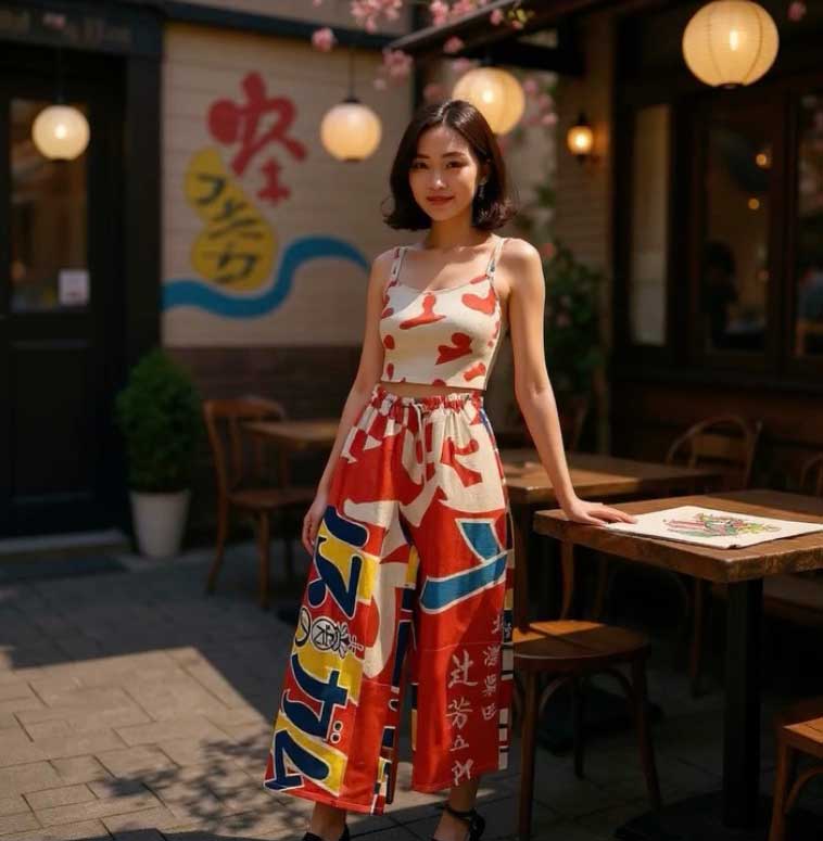 Momoyo Stoby Fashion