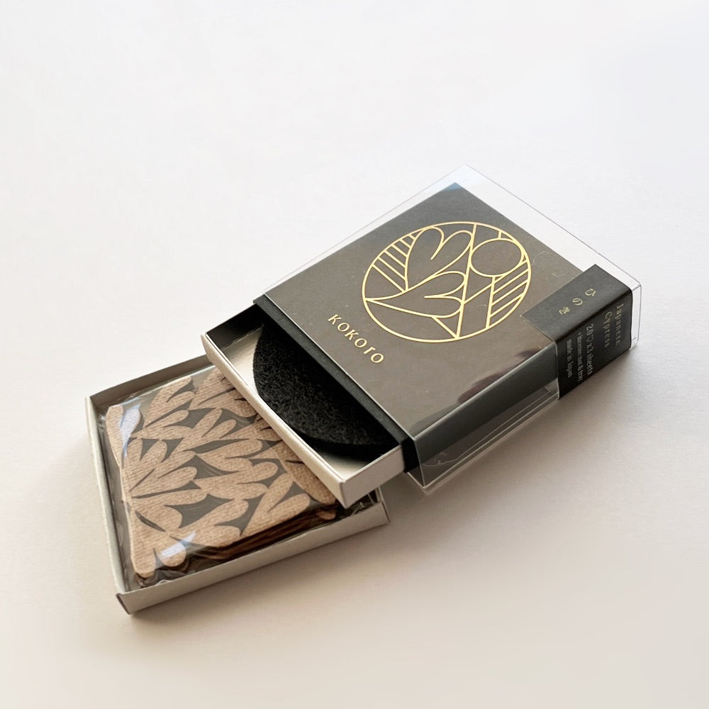 Kokoro Japanese Washi Paper Incense