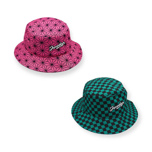 Bucket Hat – “Limited Anime Fan Edition” Japanklyn
