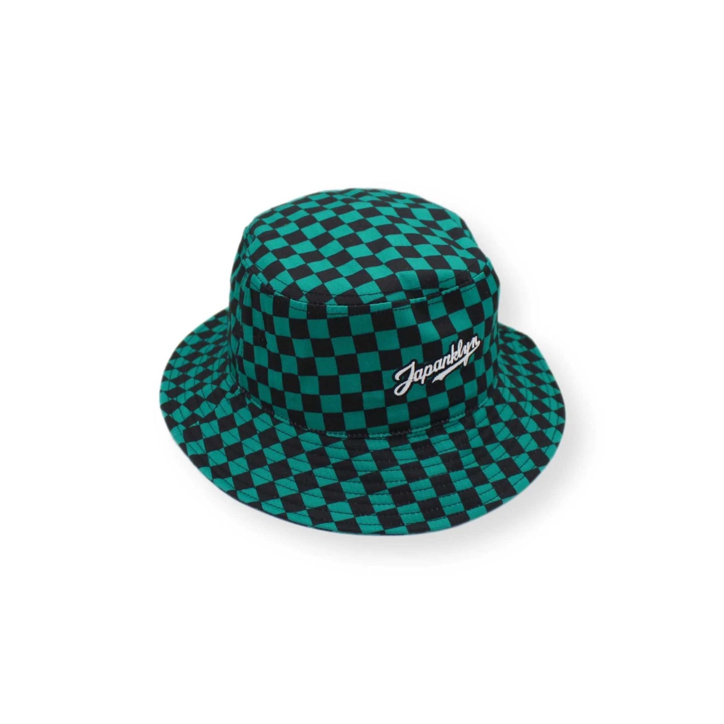 Japanese Pattern Bucket Hat