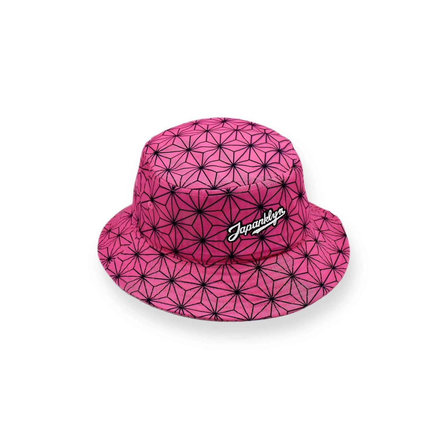 Japanese Pattern Bucket Hat