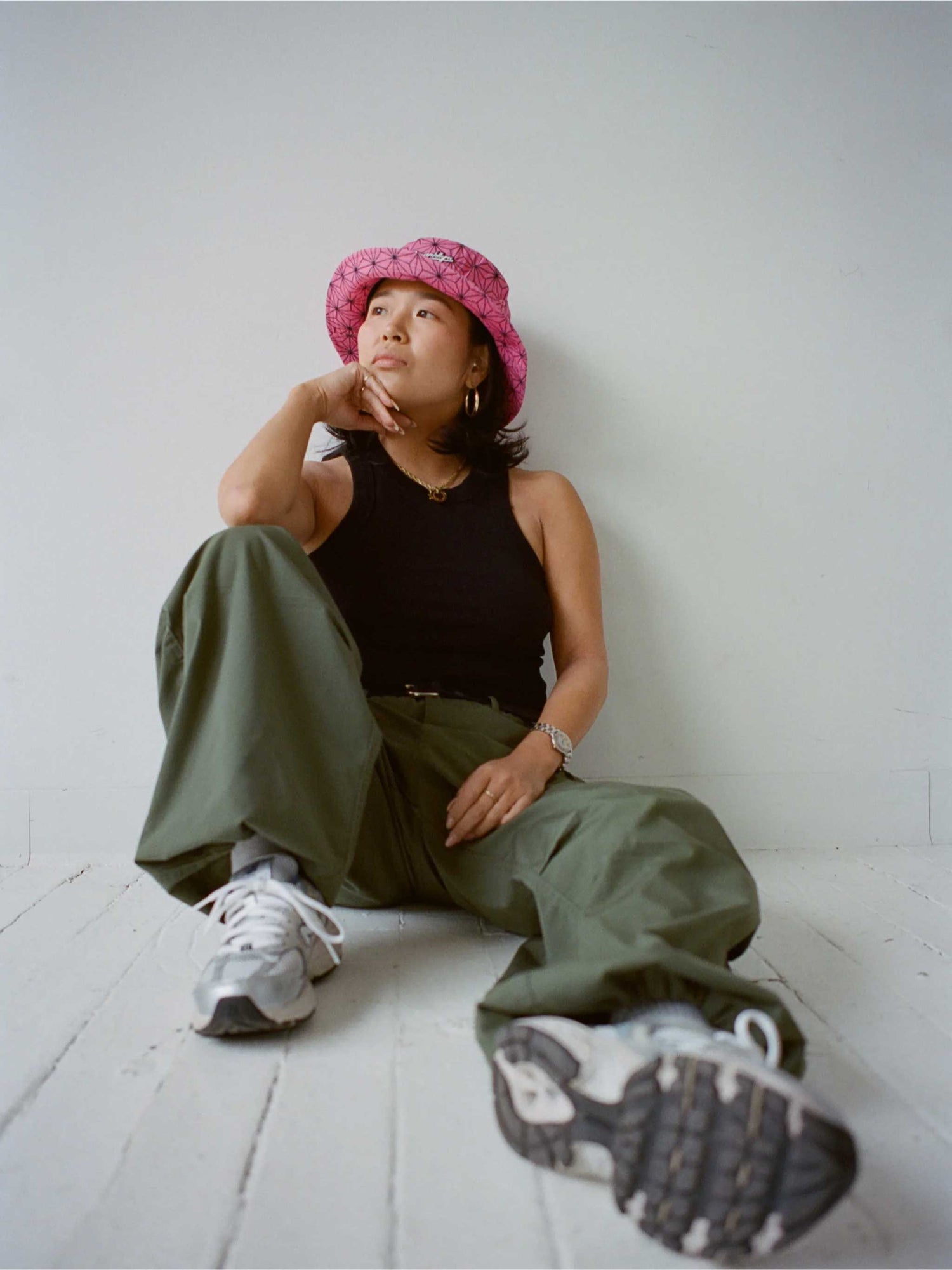 Bucket Hat – “Limited Anime Fan Edition” Japanklyn