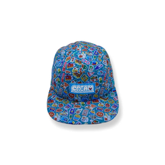 Japanklyn x BoogieREZ 5 Panel Cap Vol.2 | C.R.E.A.M.