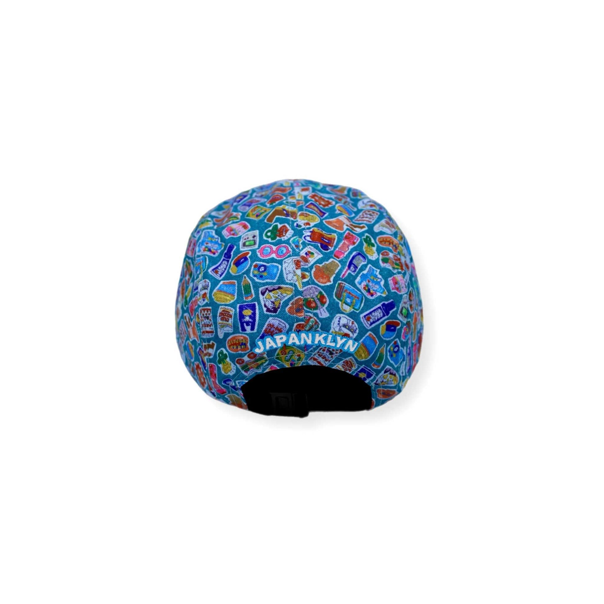 Japanklyn x BoogieREZ 5 Panel Cap Vol.2 | C.R.E.A.M.