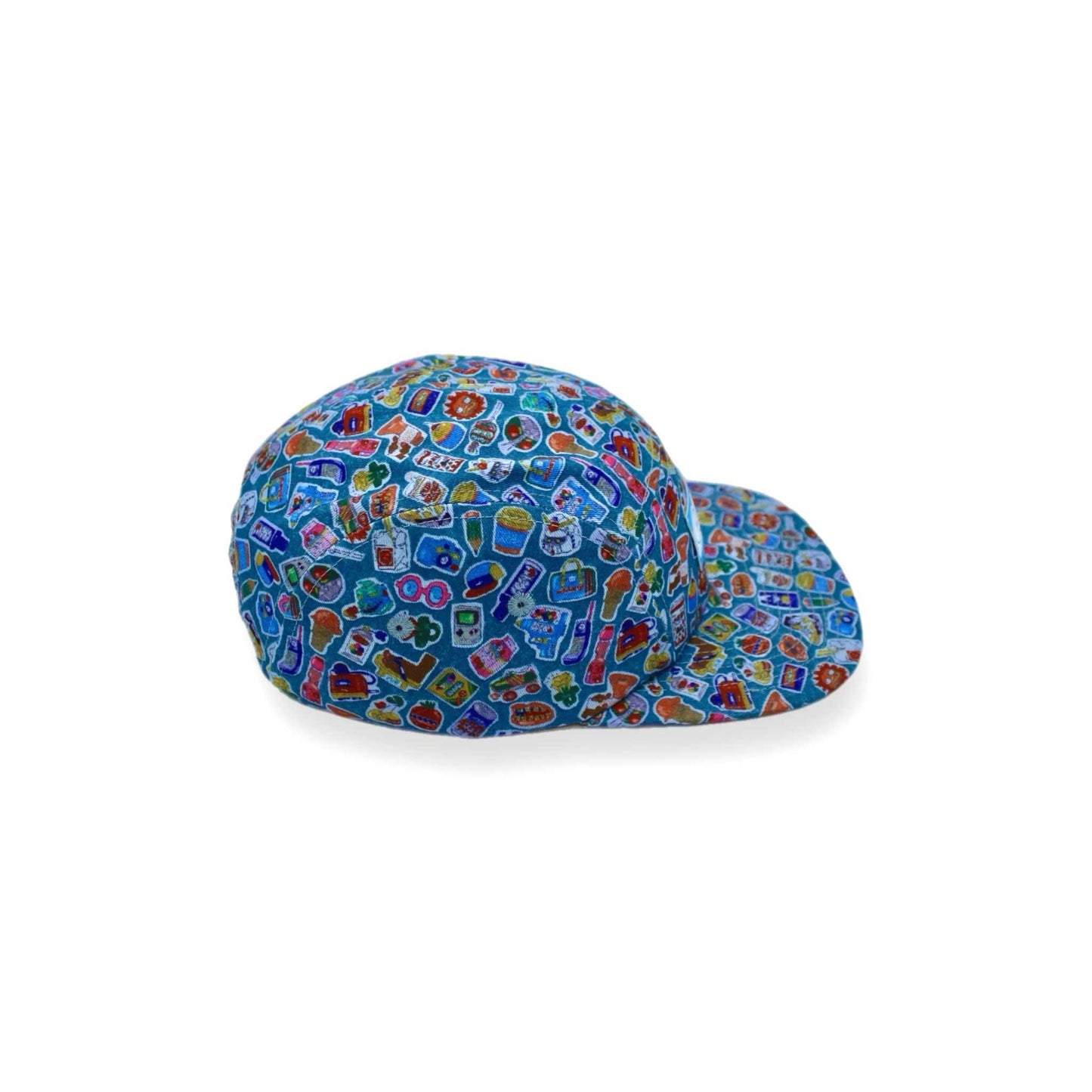 Japanklyn x BoogieREZ 5 Panel Cap Vol.2 | C.R.E.A.M.