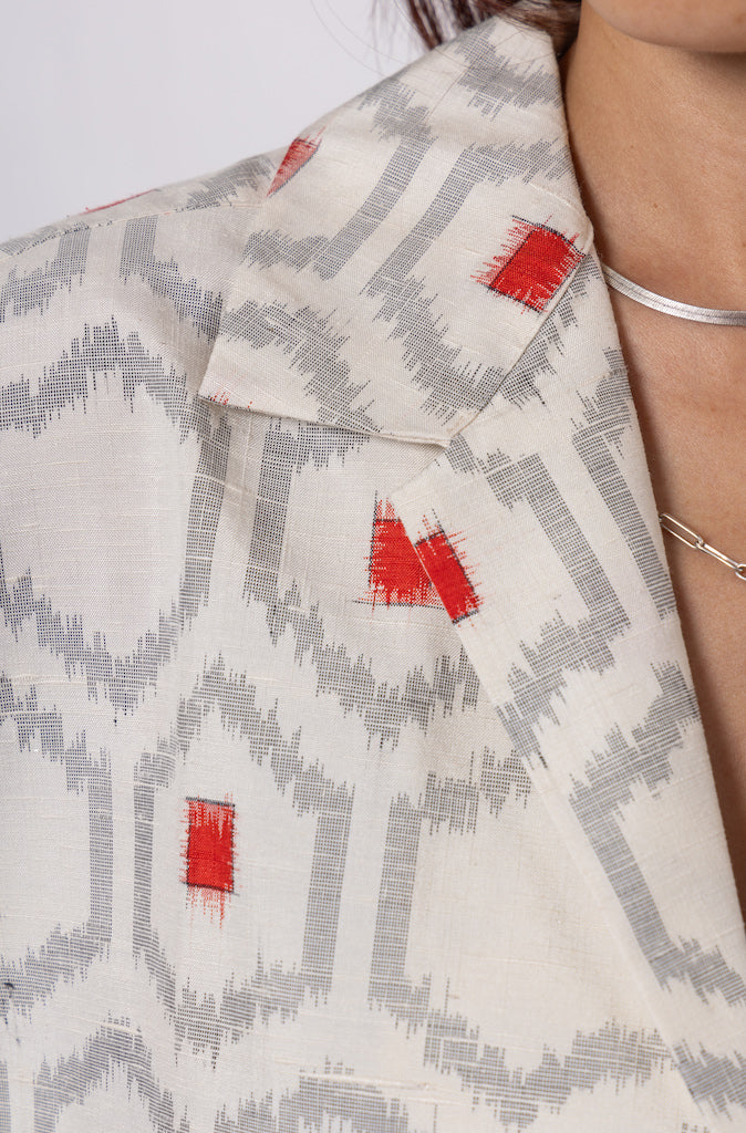 Yuki Crop Shirt - SAI Japan Vintage