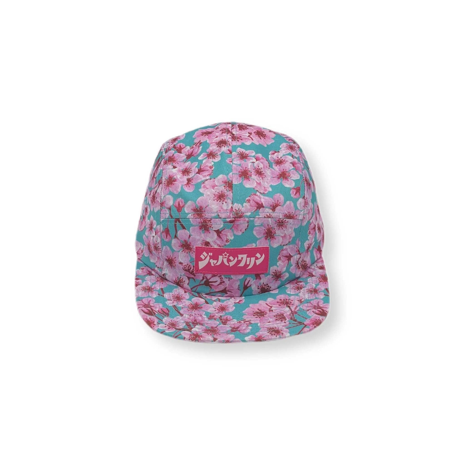 Cherry Blossom 5 Panel - Japanklyn