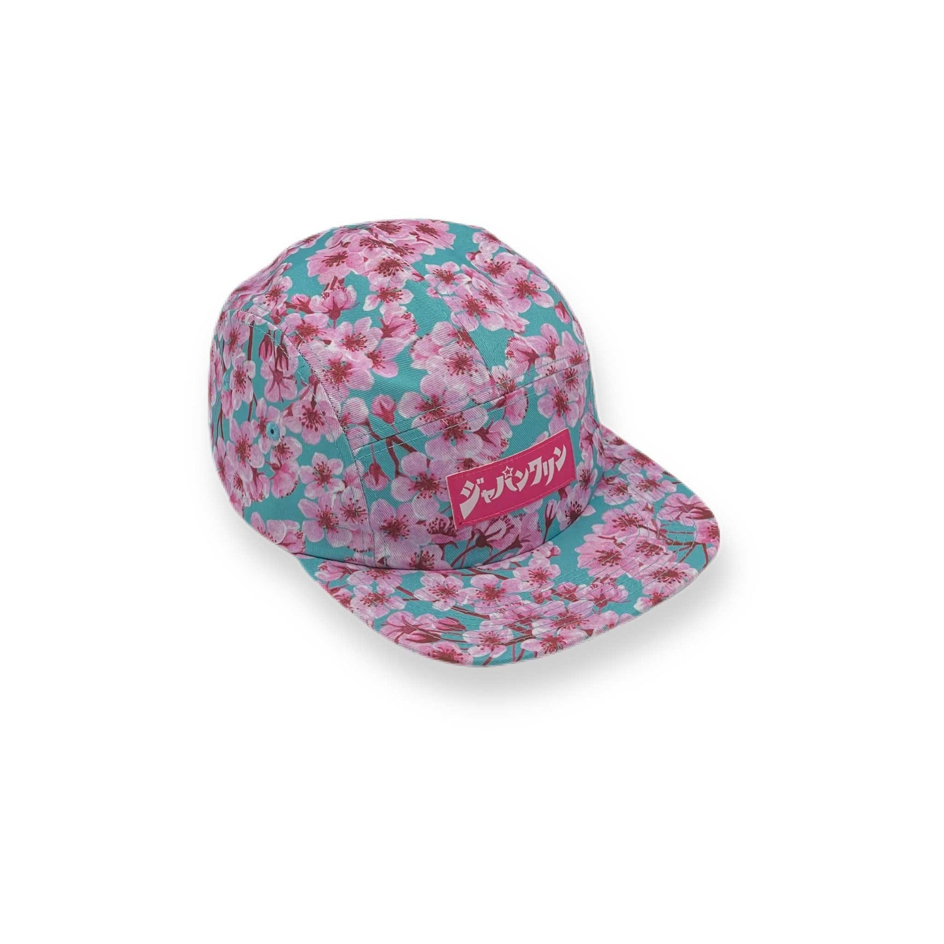 Cherry Blossom 5 Panel - Japanklyn