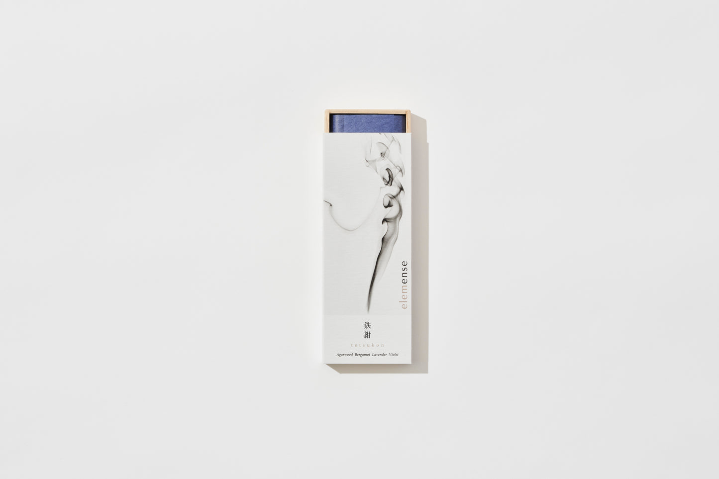 elemense Tetsukon 鉄紺 Japanese Incense
