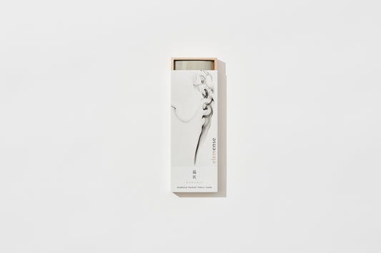 elemense Nukubai 温灰 Japanese Incense