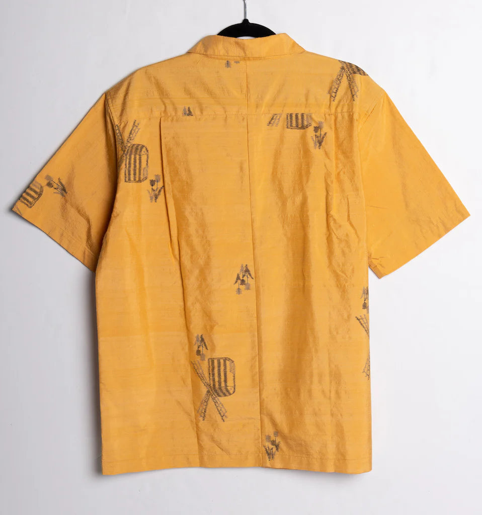Tanpopo Kimono Shirts- SAI Japan Vintage