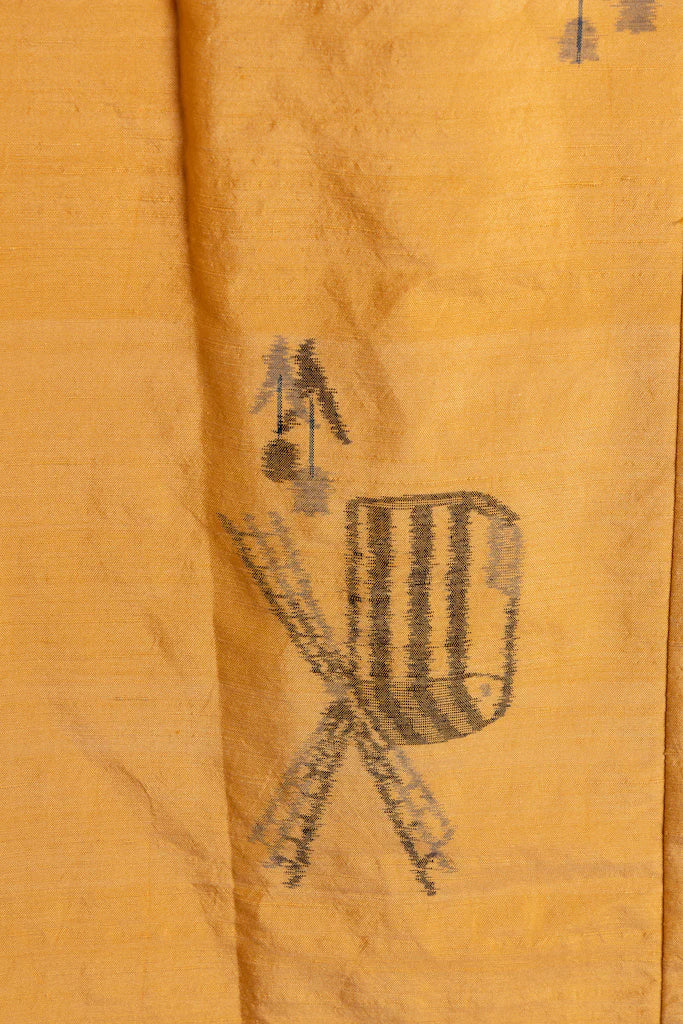 Tanpopo Kimono Shirts- SAI Japan Vintage