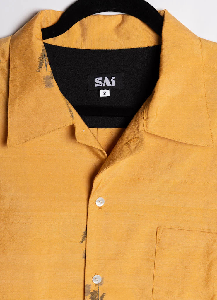 Tanpopo Kimono Shirts- SAI Japan Vintage