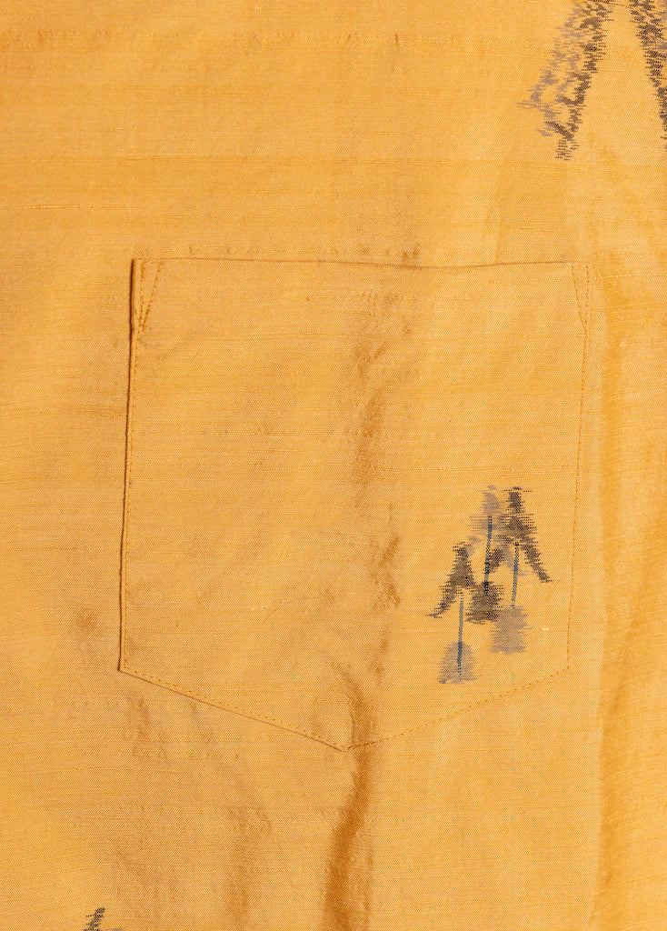 Tanpopo Kimono Shirts- SAI Japan Vintage