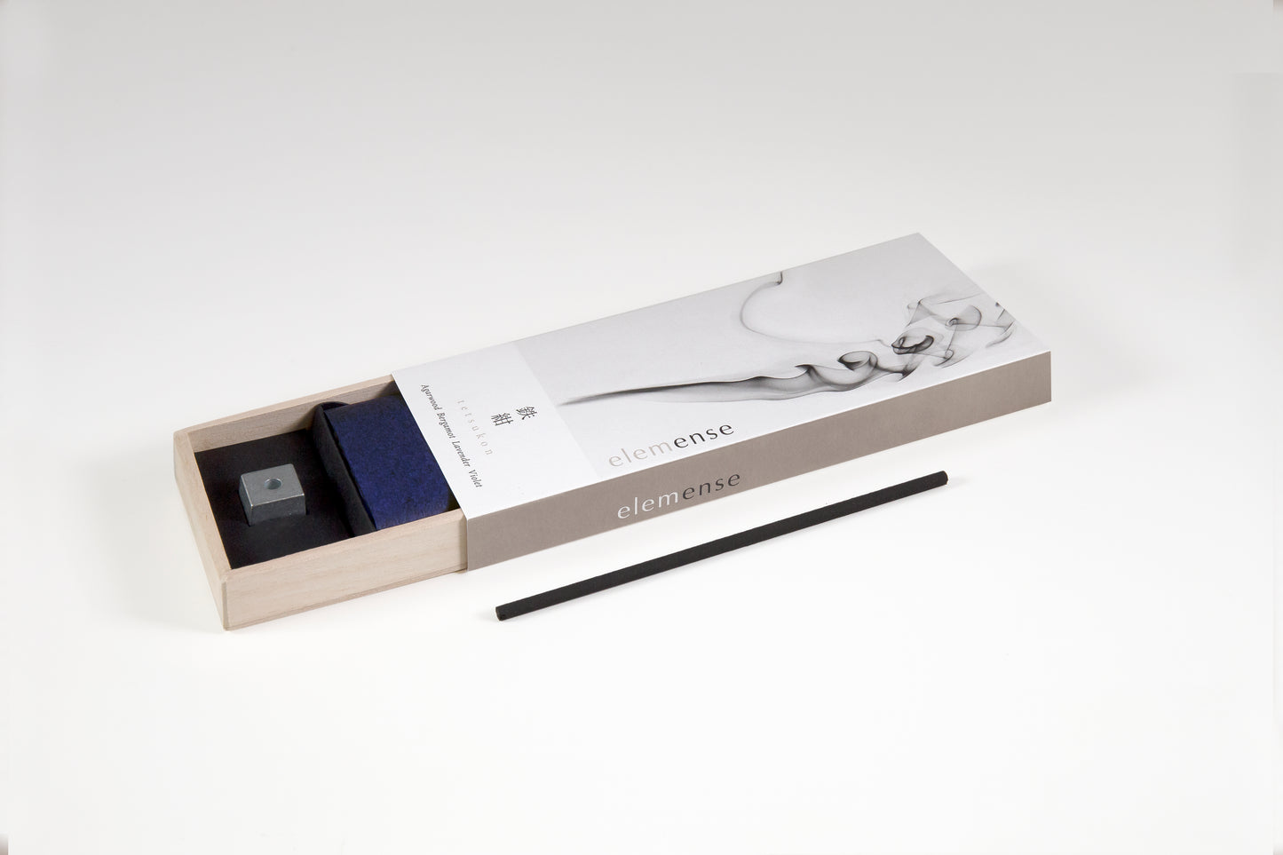 elemense Tetsukon 鉄紺 Japanese Incense