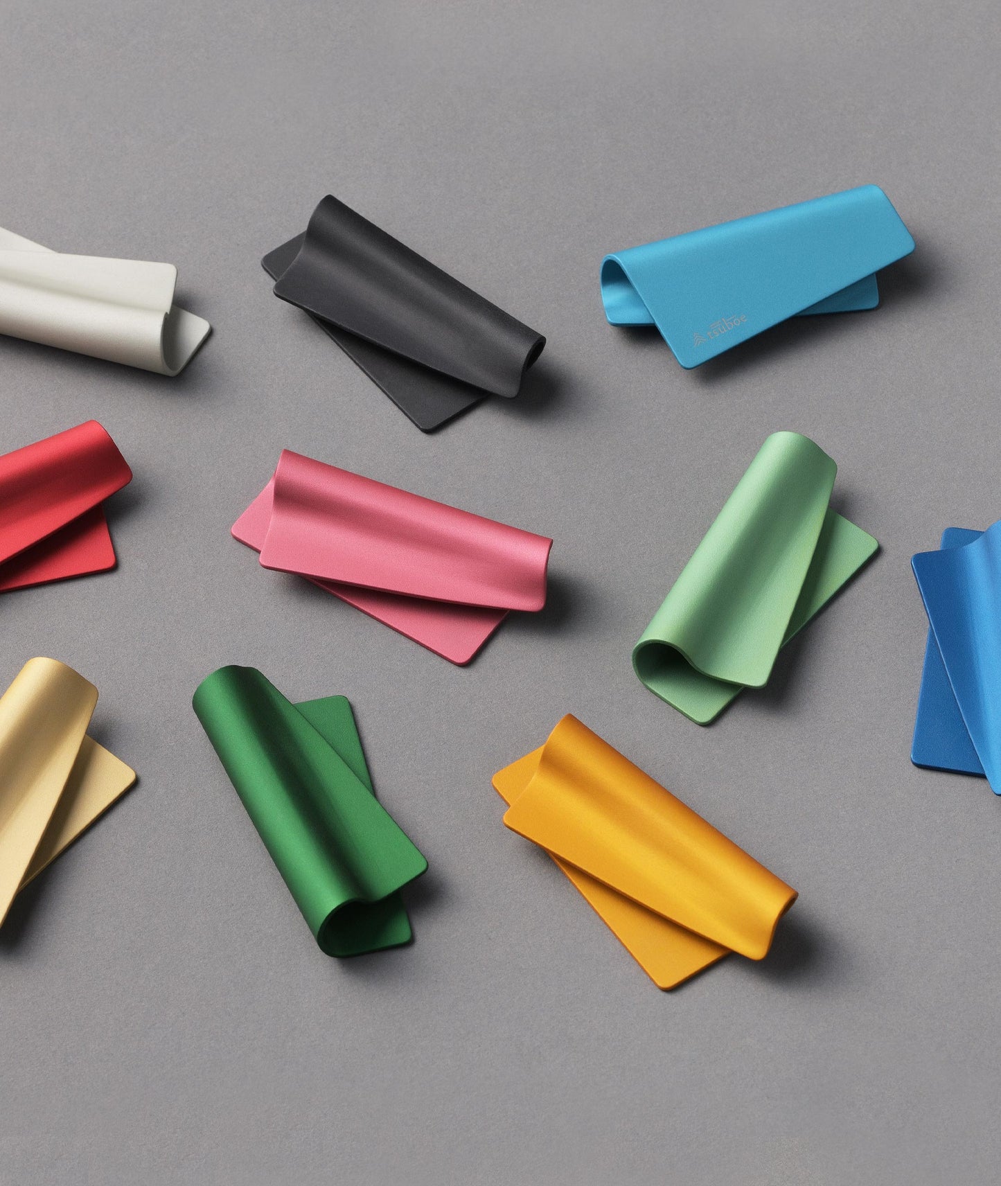 Irogami Chopsticks Rest - tsuboe