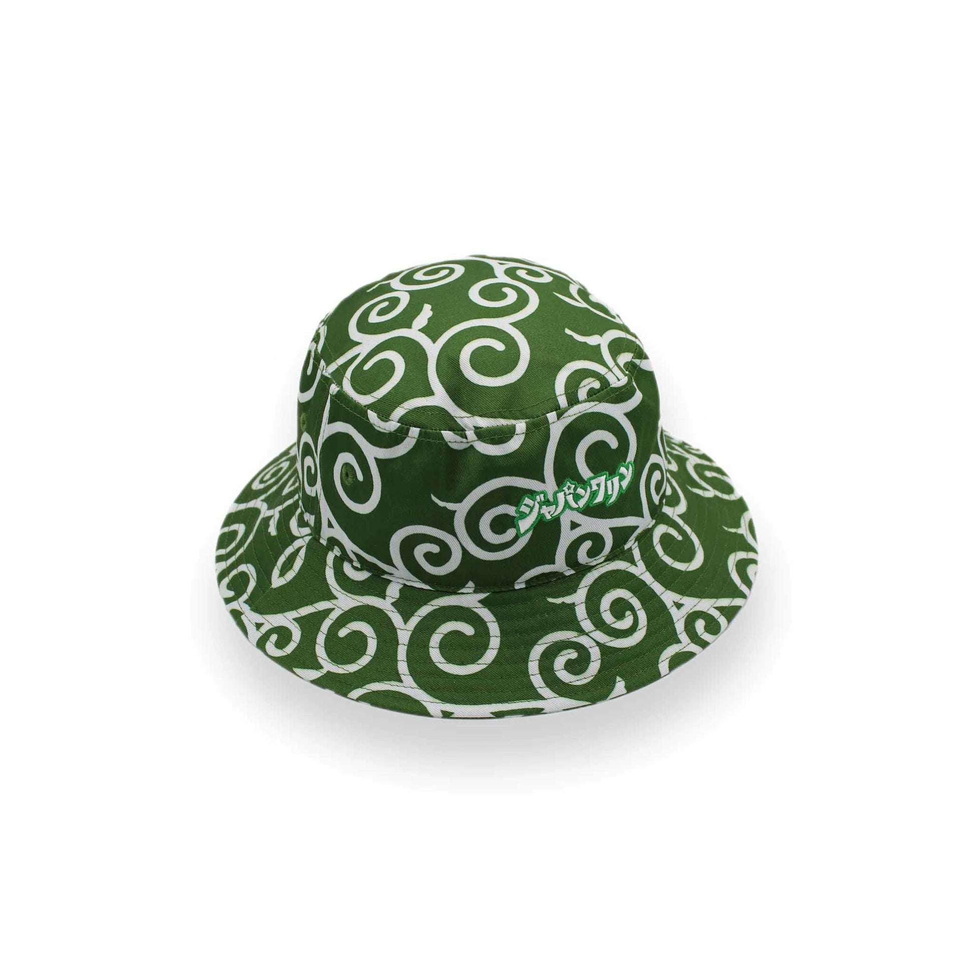 "KARAKUSA" Bucket Hat - Japanklyn