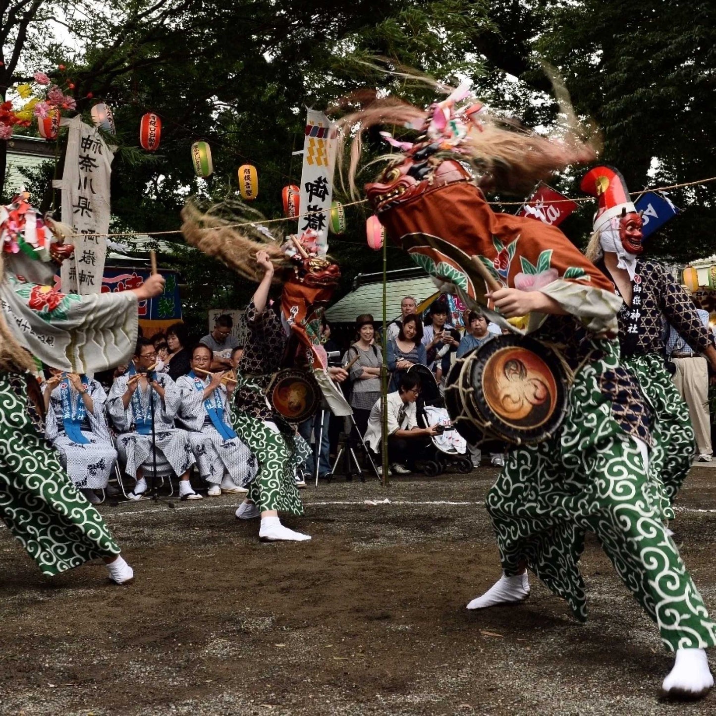"KARAKUSA" Bucket Hat - Japanklyn
