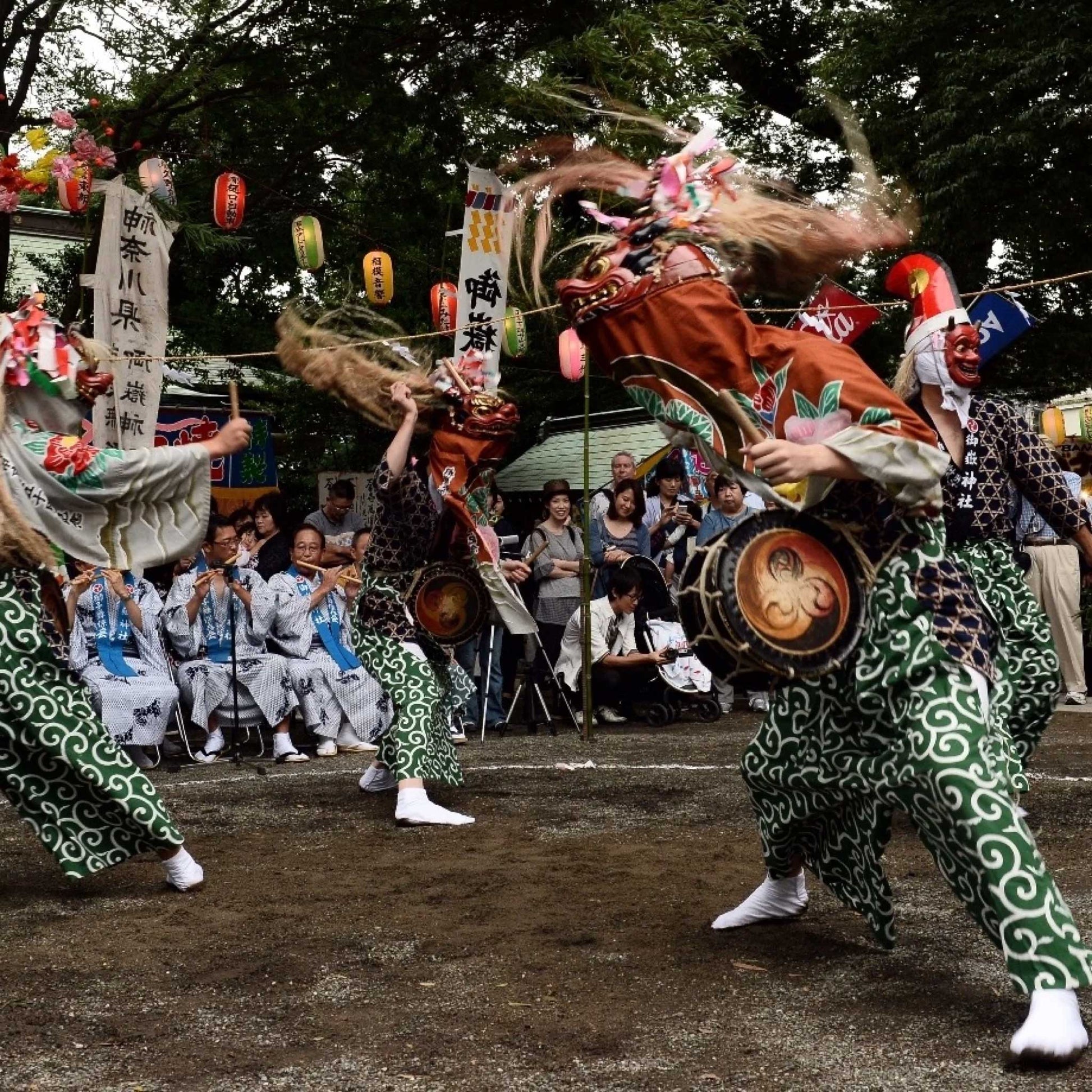 "KARAKUSA" Bucket Hat - Japanklyn