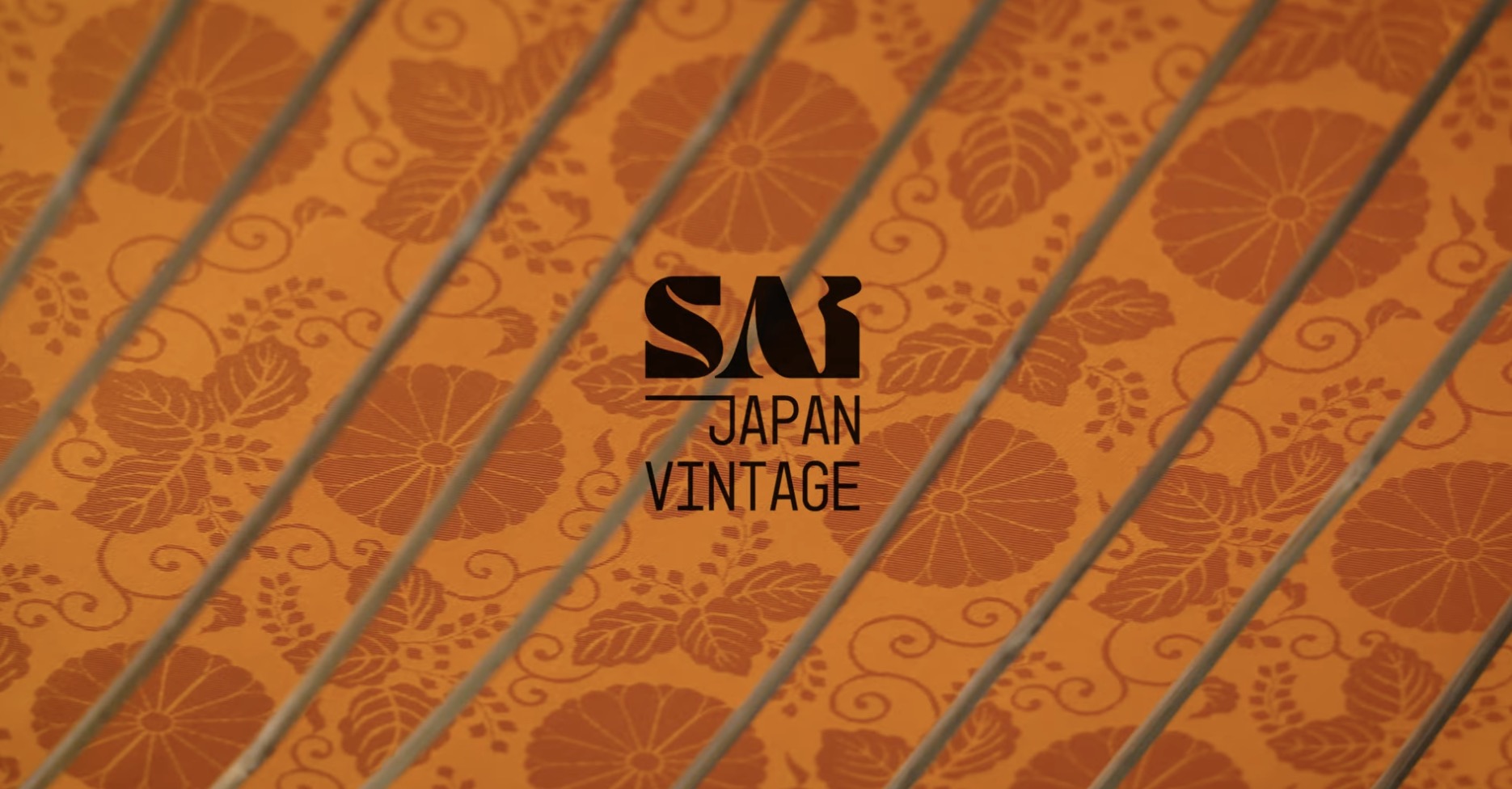 Load video: SAI Japan Vintage