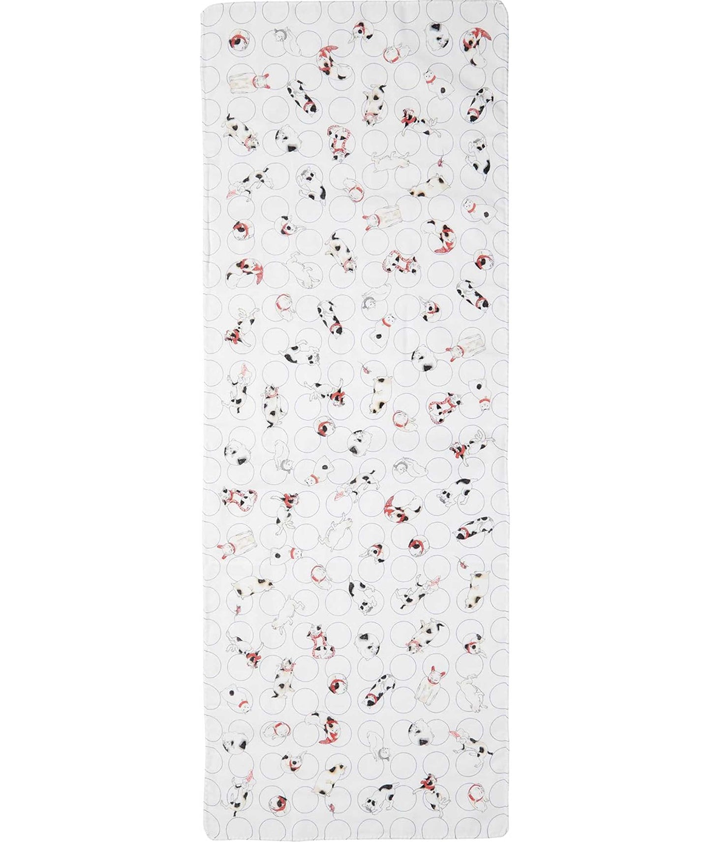Ukiyo-e Double Gauze Hand Towel – Kuniyoshi “Cat Collection”  -Yamamotojin Shoten