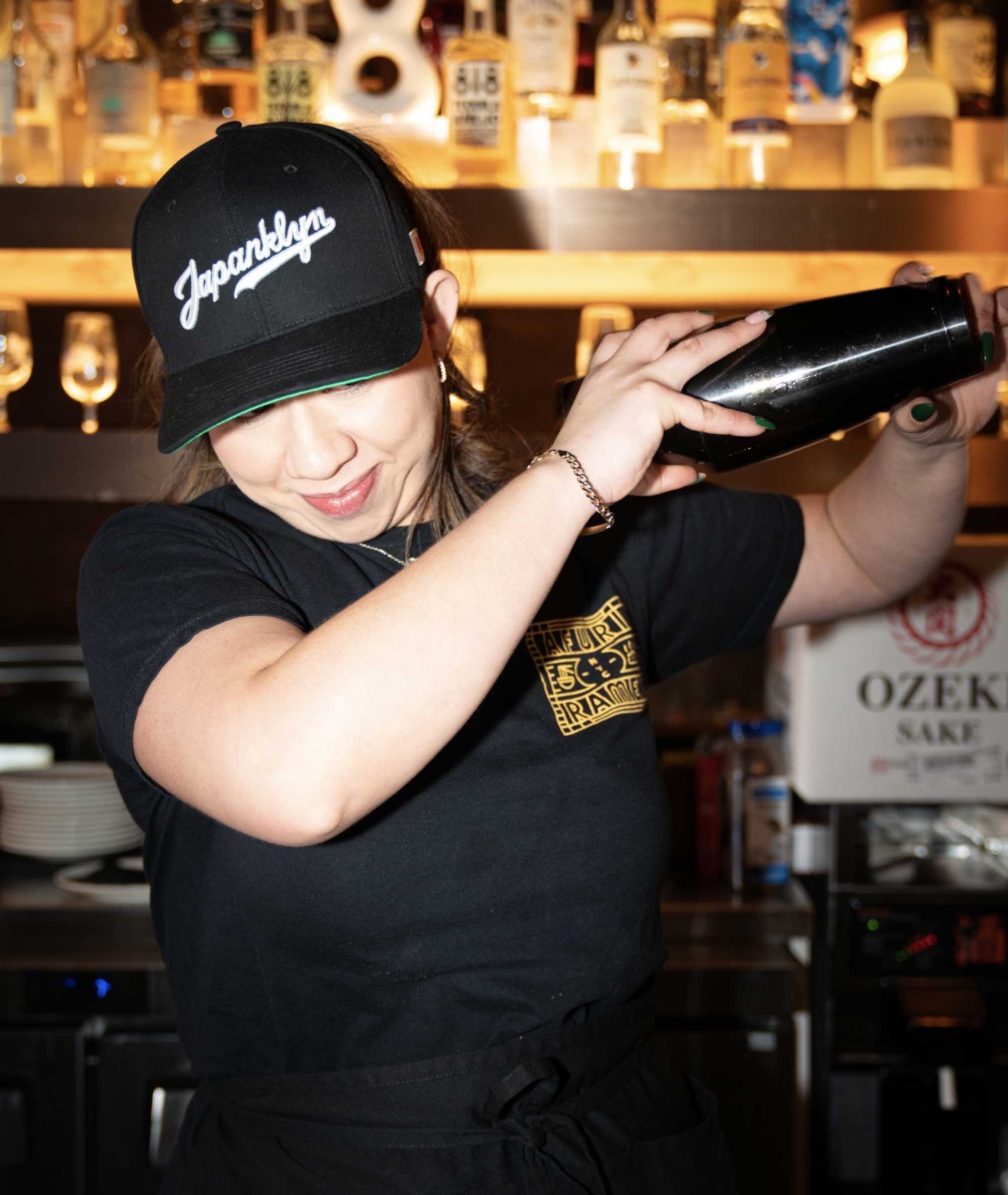 Japanklyn X Afuri Ramen Cap