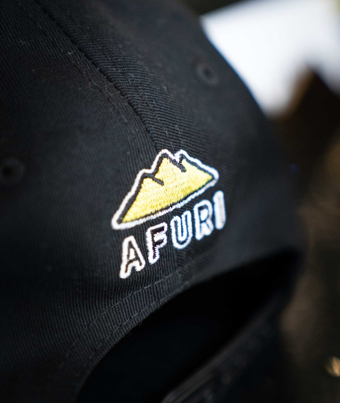 Japanklyn X Afuri Ramen Cap