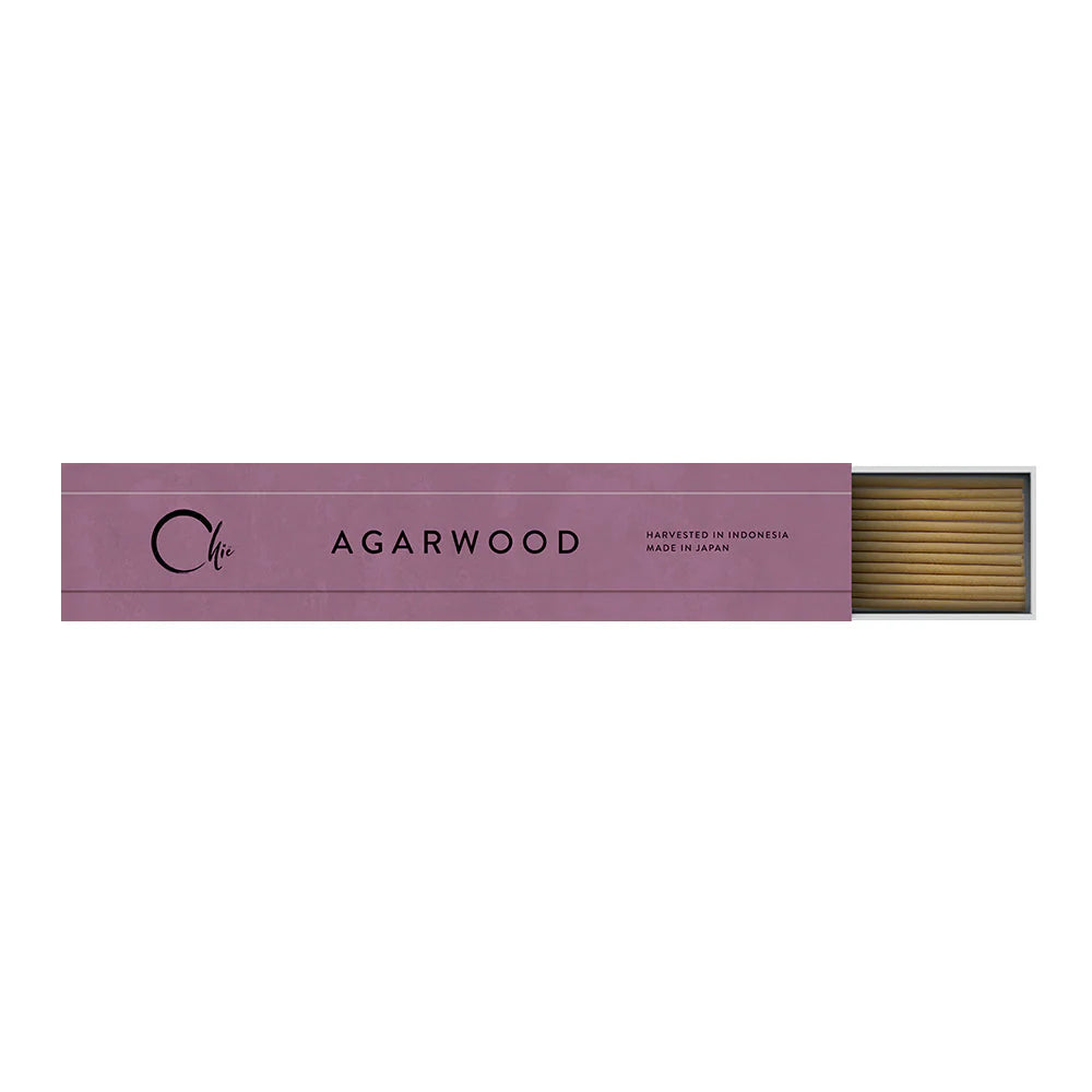 CHIE - Natural Incense 30 Sticks