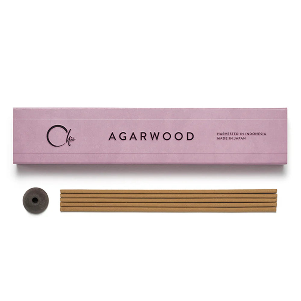 CHIE - Natural Incense 30 Sticks