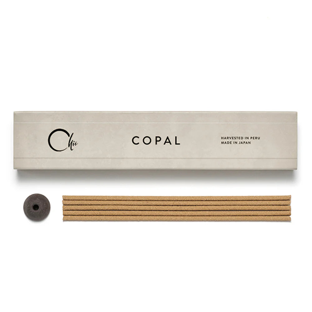 CHIE - Natural Incense 30 Sticks