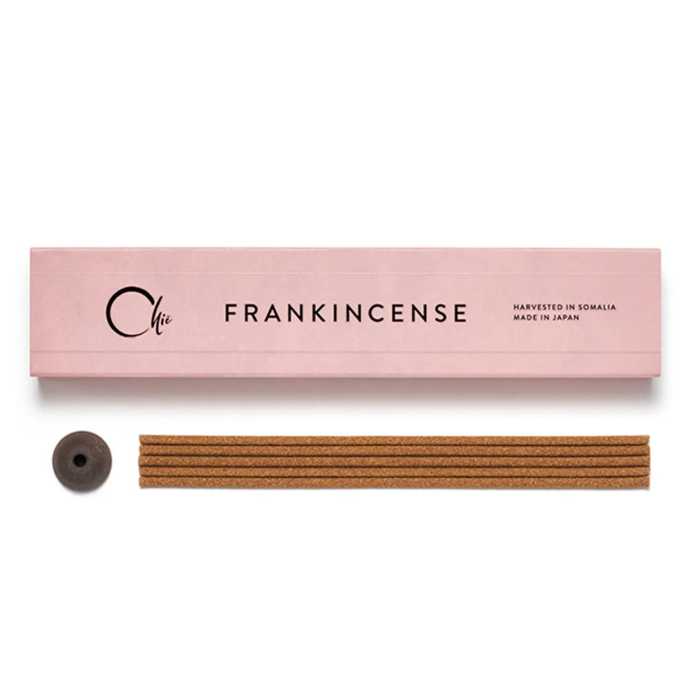 CHIE - Natural Incense 30 Sticks