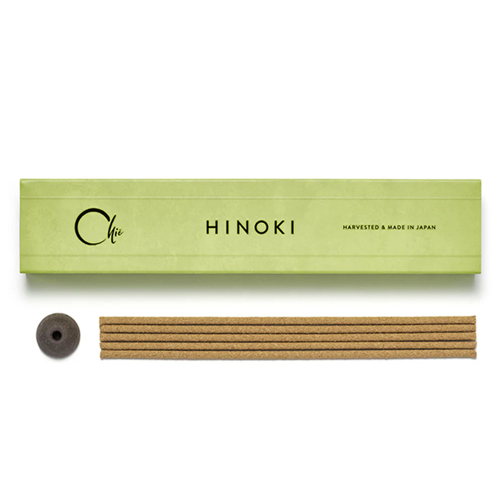 CHIE - Natural Incense 30 Sticks