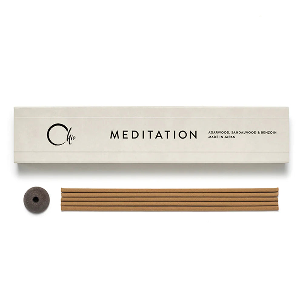 CHIE - Natural Incense 30 Sticks