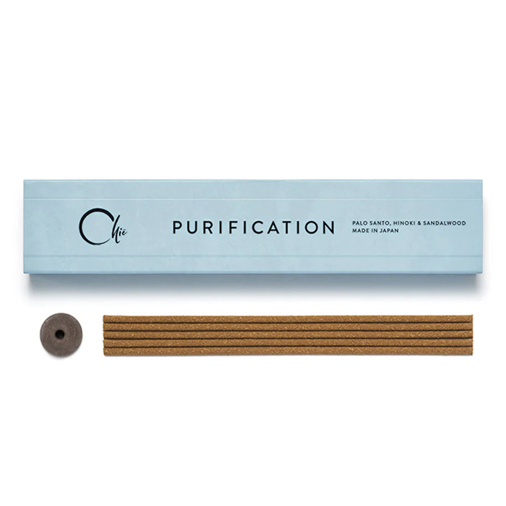 CHIE - Natural Incense 30 Sticks