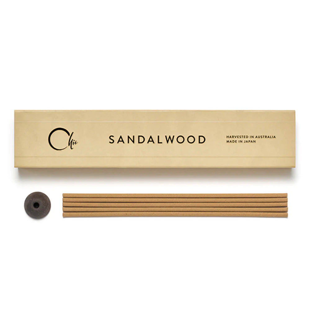 CHIE - Natural Incense 30 Sticks