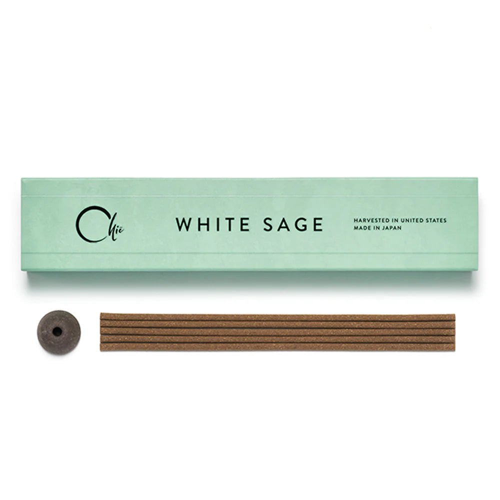 CHIE - Natural Incense 30 Sticks
