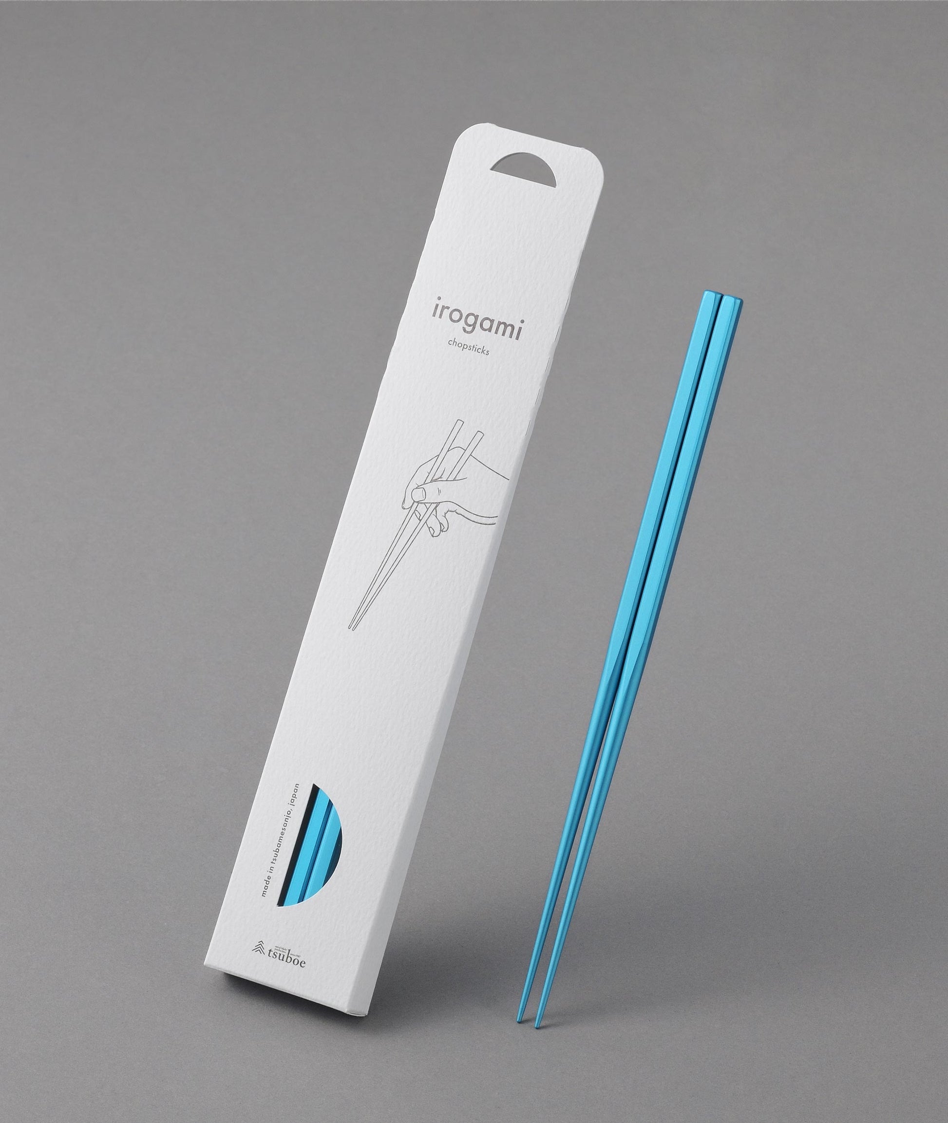 Irogami Chopsticks - tsuboe