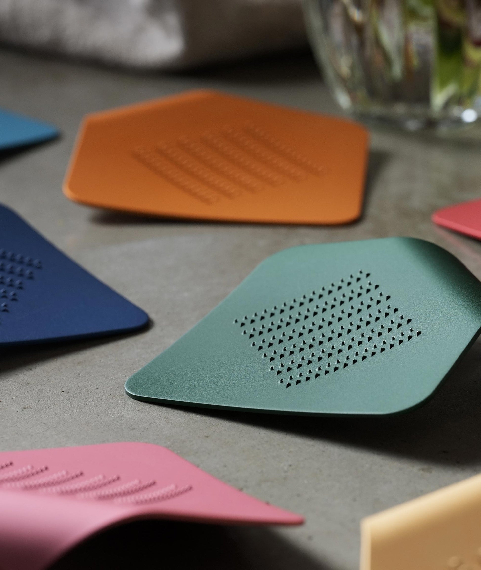 irogami grater - tsuboe