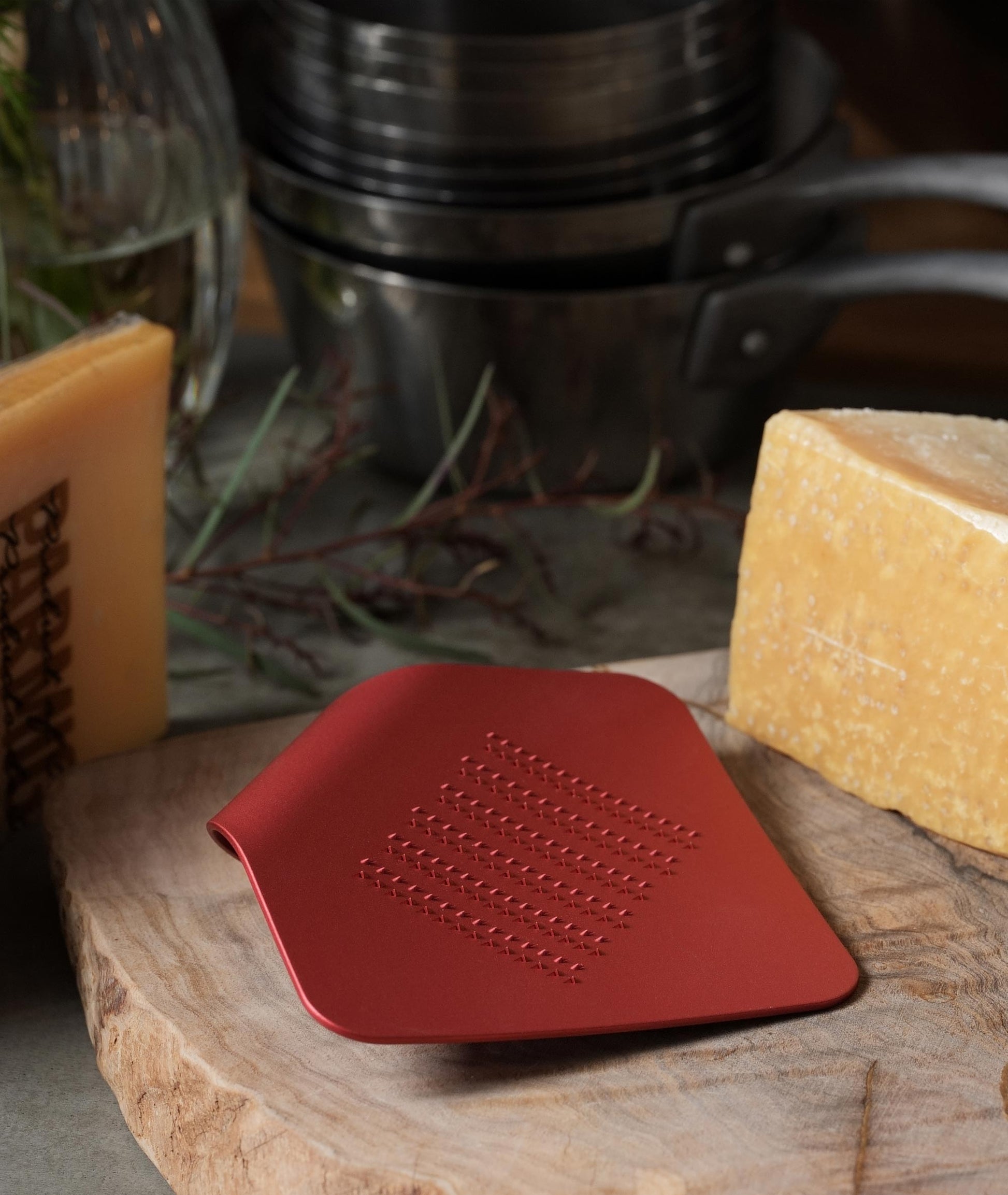 irogami grater - tsuboe