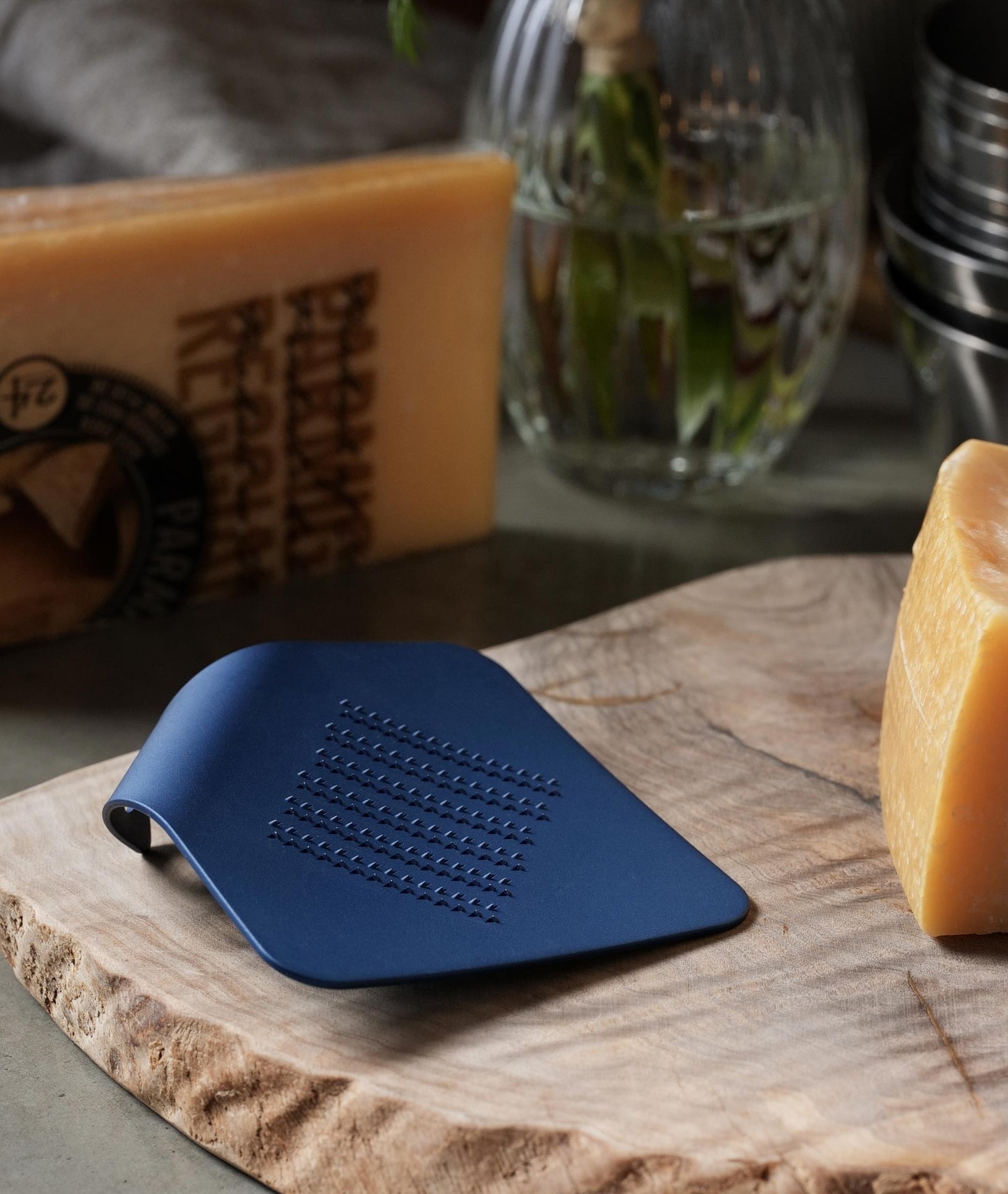 irogami grater - tsuboe